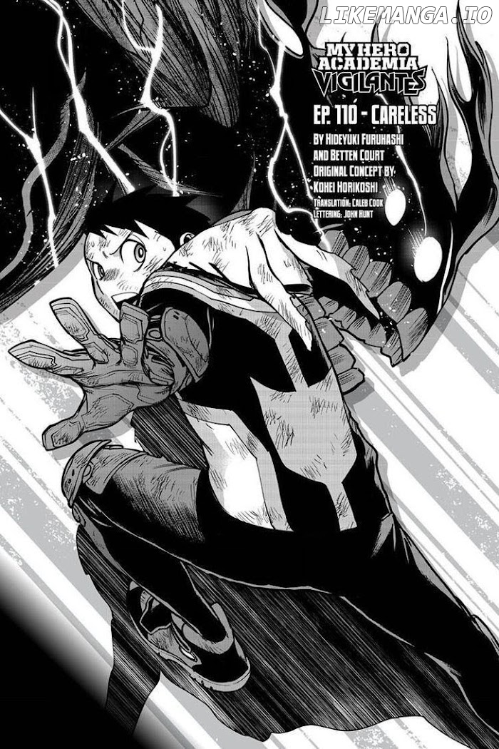 Read Vigilante_ Boku no Hero Academia Illegals EN Manga Online