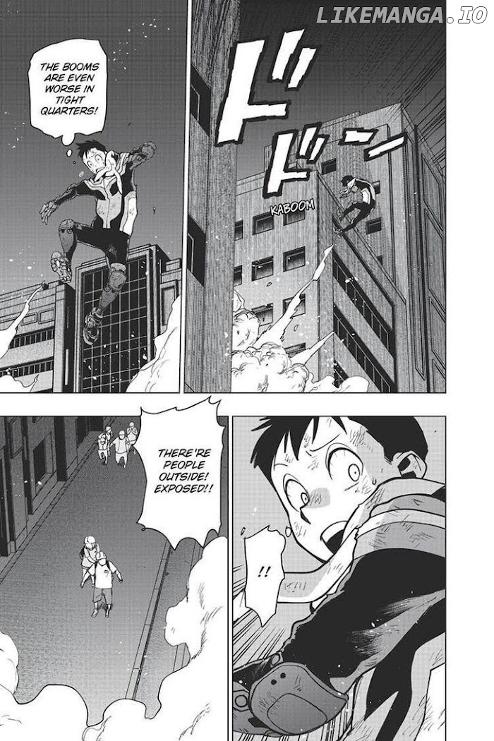 Read Vigilante_ Boku no Hero Academia Illegals EN Manga Online