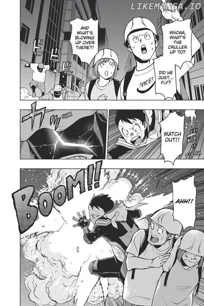 Read Vigilante_ Boku no Hero Academia Illegals EN Manga Online
