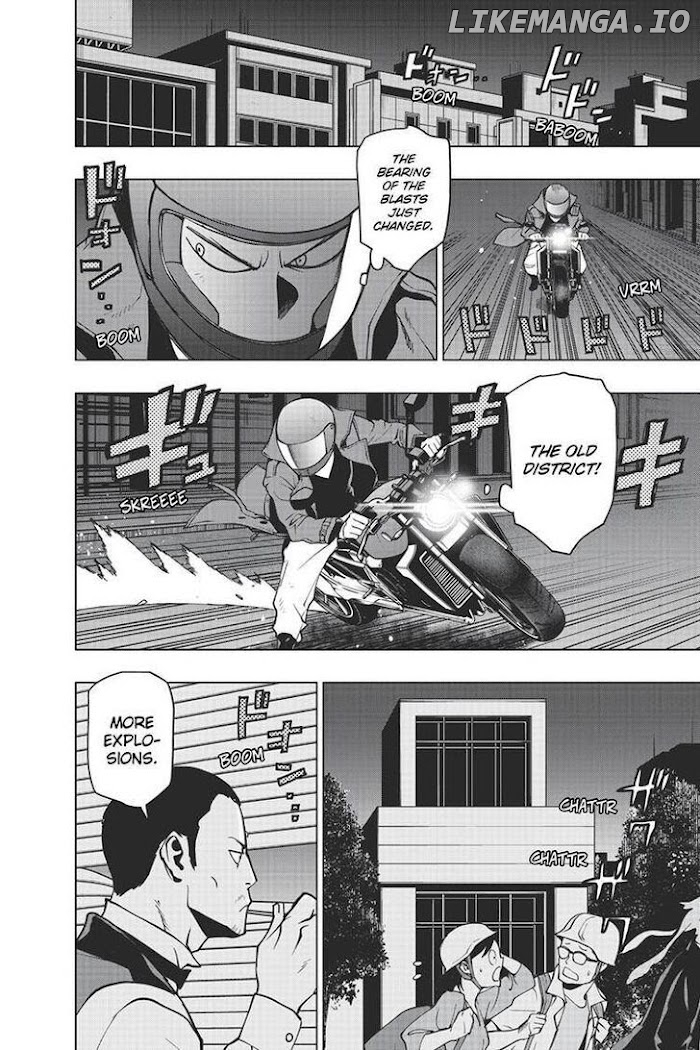 Read Vigilante_ Boku no Hero Academia Illegals EN Manga Online
