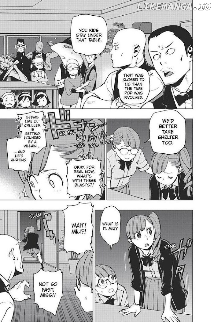 Read Vigilante_ Boku no Hero Academia Illegals EN Manga Online