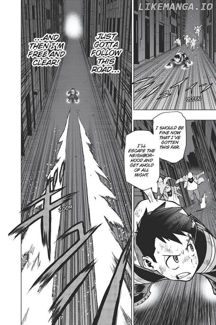 Read Vigilante_ Boku no Hero Academia Illegals EN Manga Online