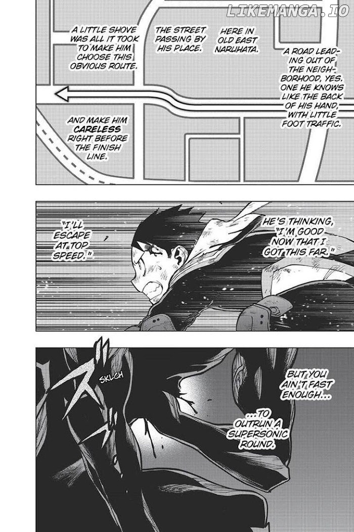 Read Vigilante_ Boku no Hero Academia Illegals EN Manga Online