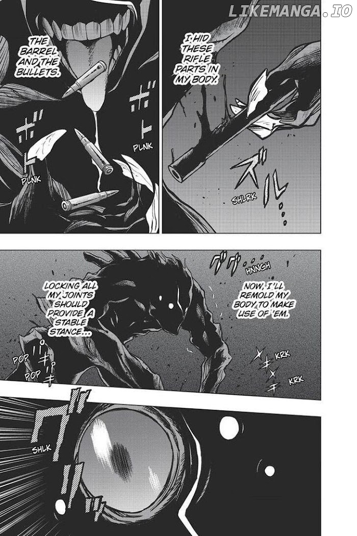 Read Vigilante_ Boku no Hero Academia Illegals EN Manga Online