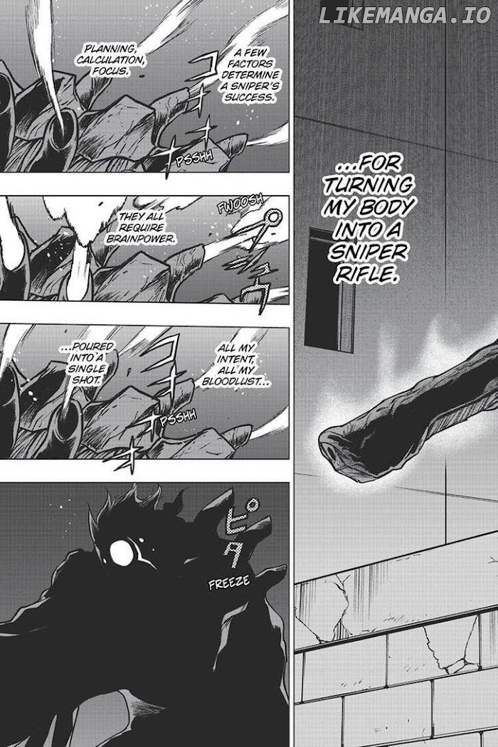 Read Vigilante_ Boku no Hero Academia Illegals EN Manga Online