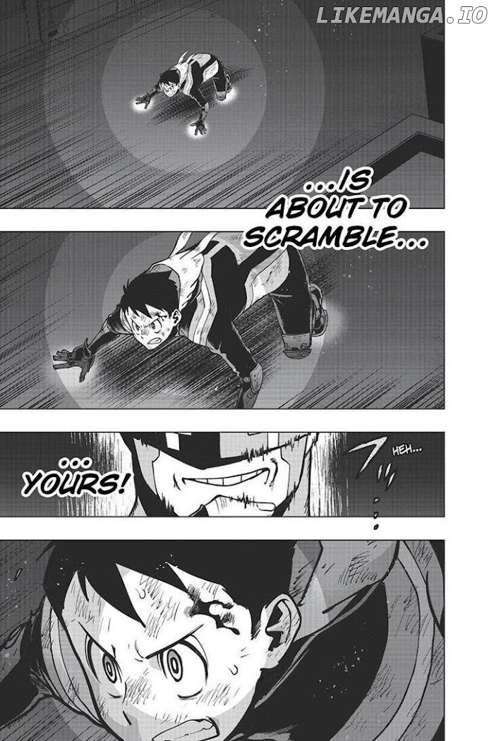 Read Vigilante_ Boku no Hero Academia Illegals EN Manga Online