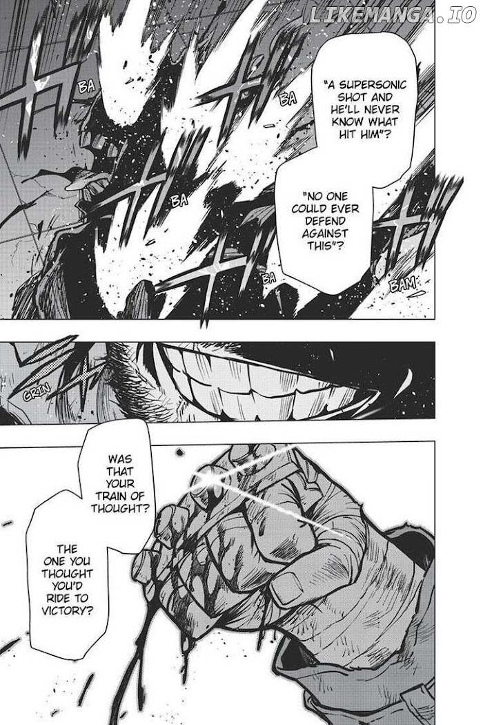 Read Vigilante_ Boku no Hero Academia Illegals EN Manga Online