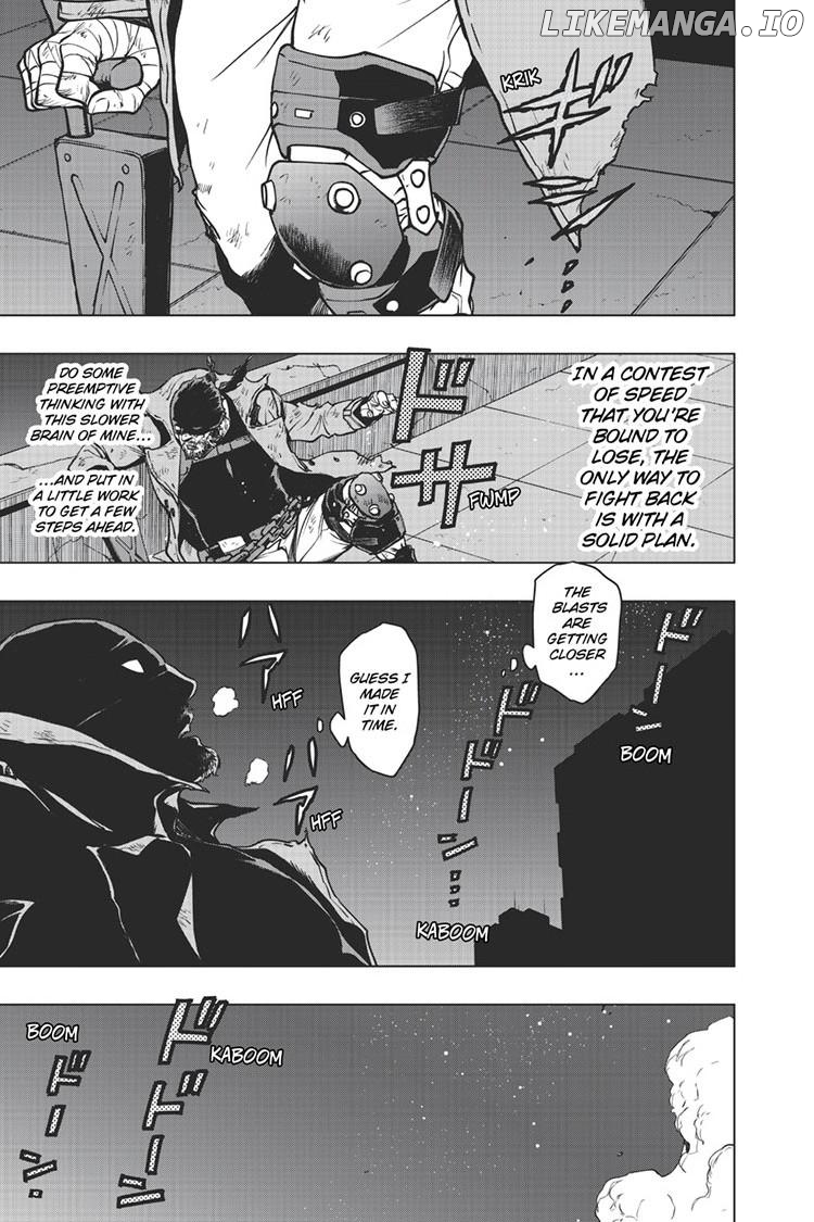 Read Vigilante_ Boku no Hero Academia Illegals EN Manga Online