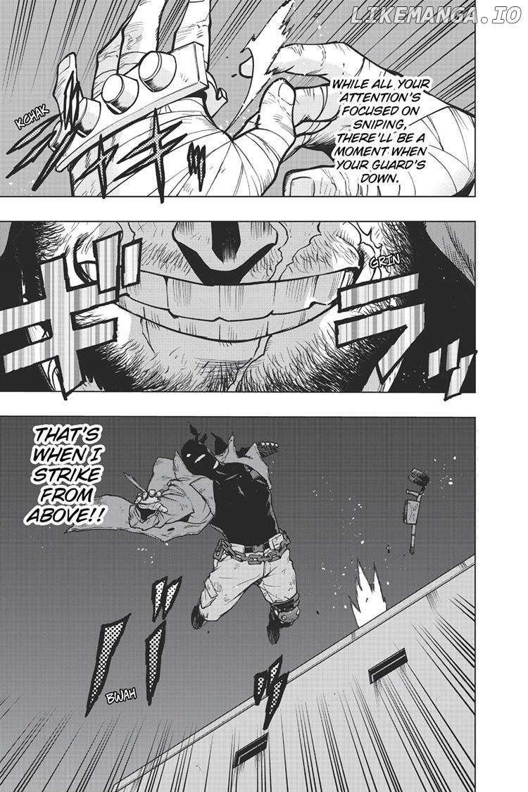 Read Vigilante_ Boku no Hero Academia Illegals EN Manga Online