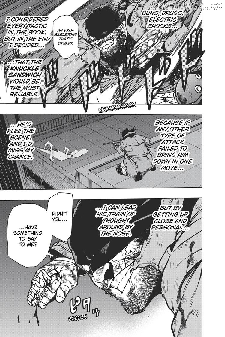 Read Vigilante_ Boku no Hero Academia Illegals EN Manga Online