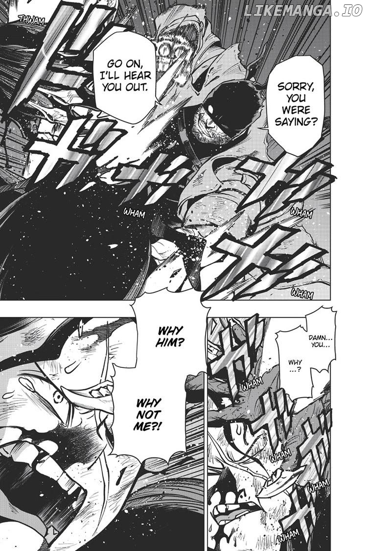Read Vigilante_ Boku no Hero Academia Illegals EN Manga Online