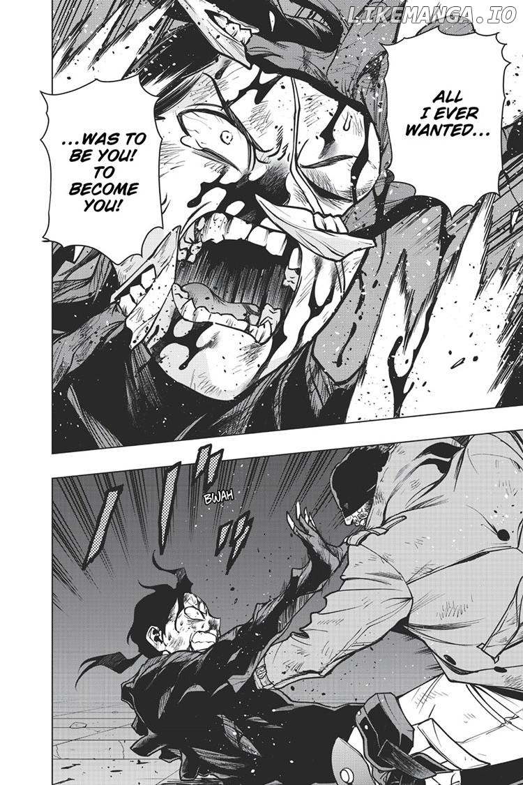 Read Vigilante_ Boku no Hero Academia Illegals EN Manga Online