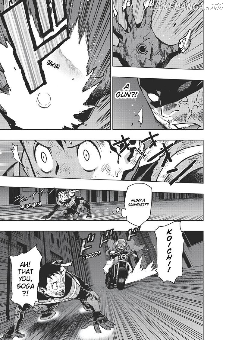 Read Vigilante_ Boku no Hero Academia Illegals EN Manga Online