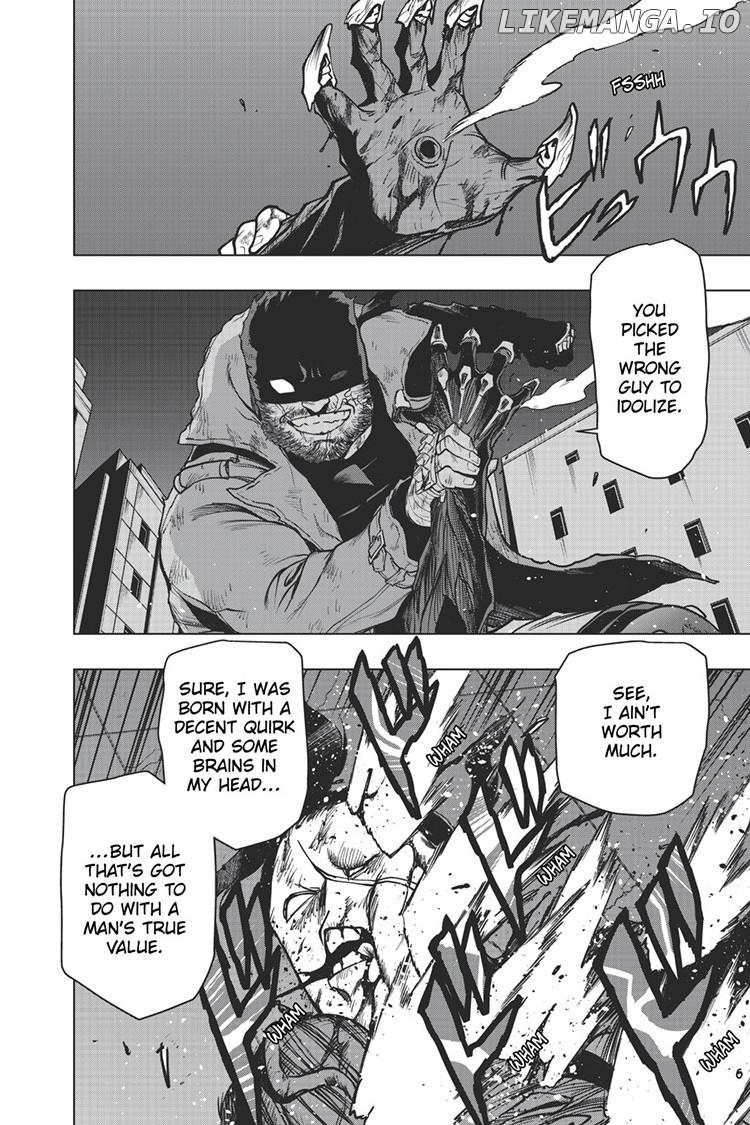 Read Vigilante_ Boku no Hero Academia Illegals EN Manga Online