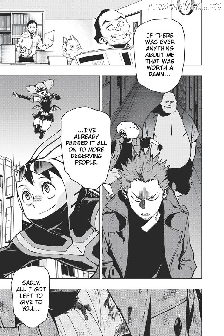 Read Vigilante_ Boku no Hero Academia Illegals EN Manga Online
