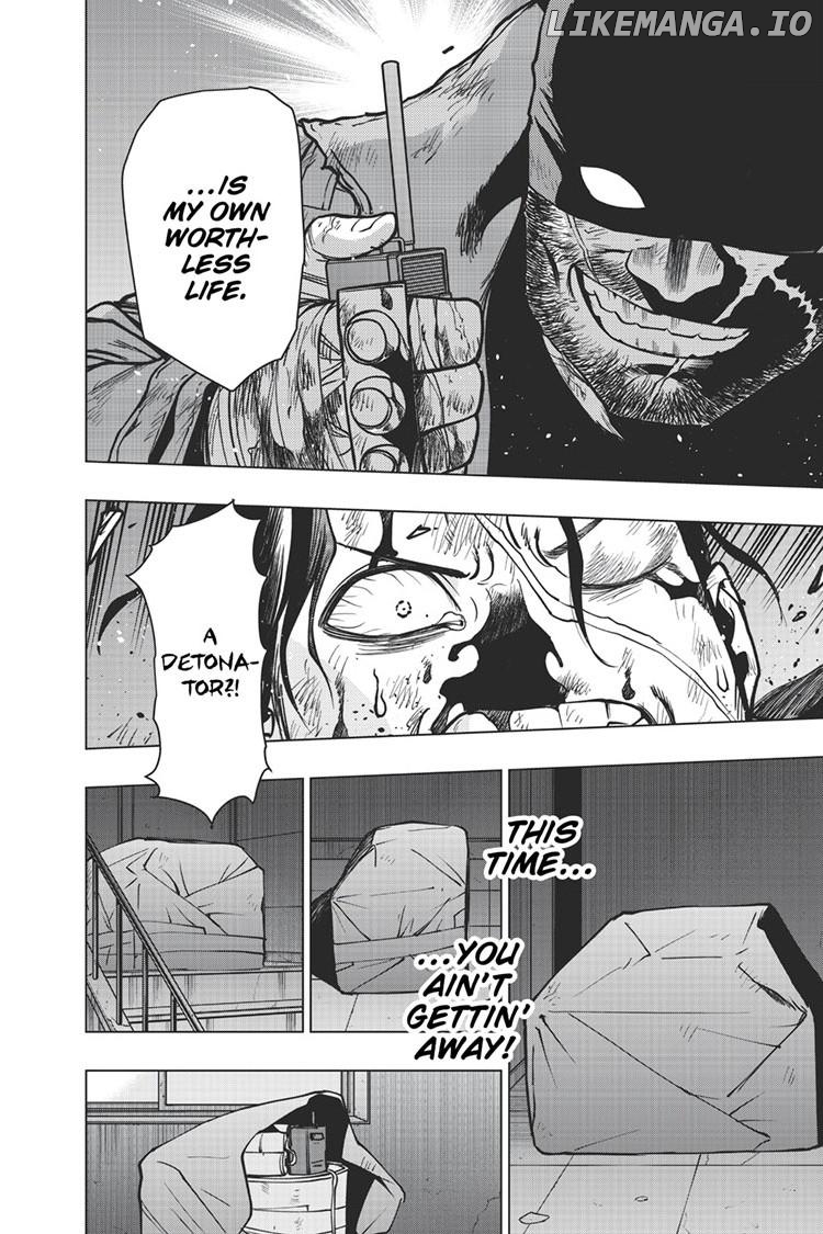 Read Vigilante_ Boku no Hero Academia Illegals EN Manga Online
