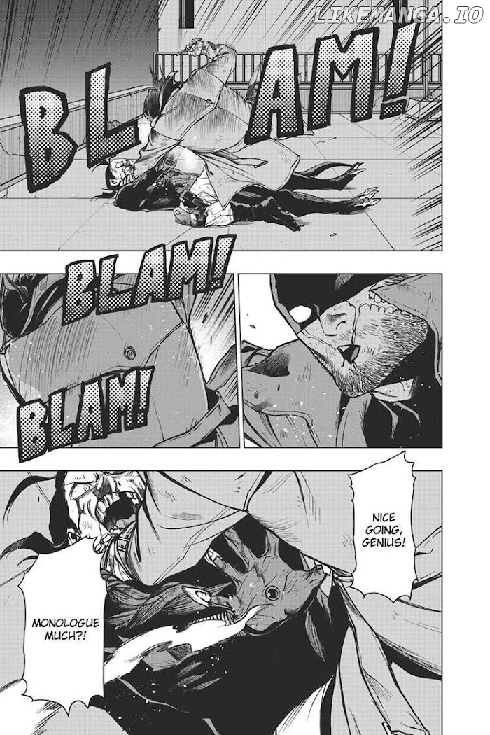 Read Vigilante_ Boku no Hero Academia Illegals EN Manga Online