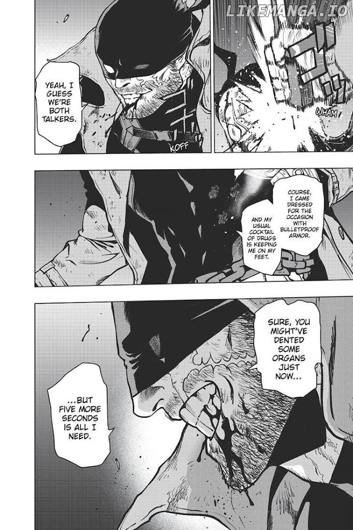 Read Vigilante_ Boku no Hero Academia Illegals EN Manga Online