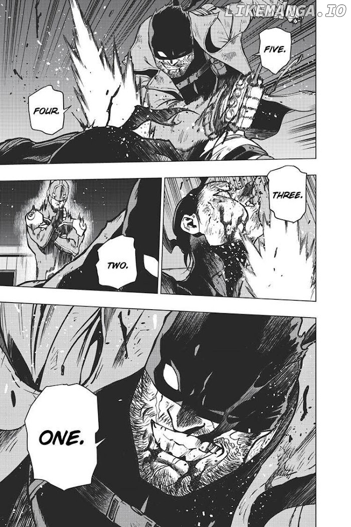 Read Vigilante_ Boku no Hero Academia Illegals EN Manga Online
