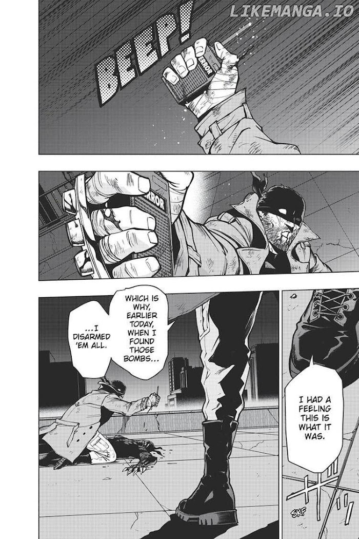 Read Vigilante_ Boku no Hero Academia Illegals EN Manga Online