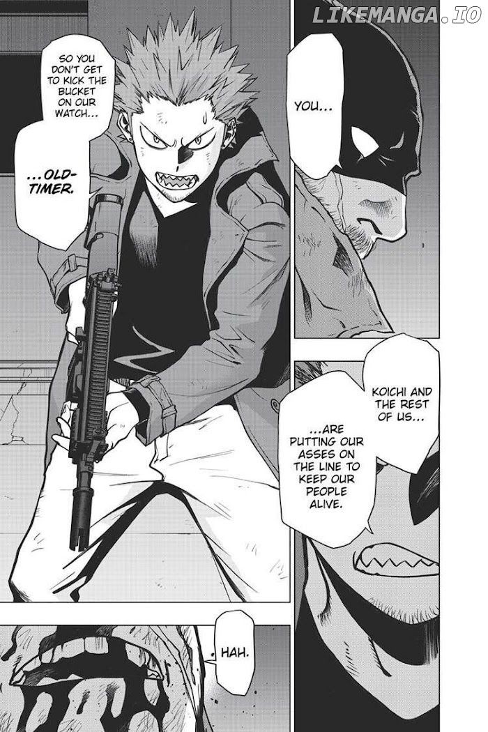 Read Vigilante_ Boku no Hero Academia Illegals EN Manga Online