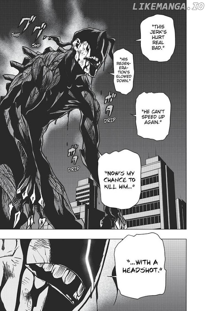 Read Vigilante_ Boku no Hero Academia Illegals EN Manga Online