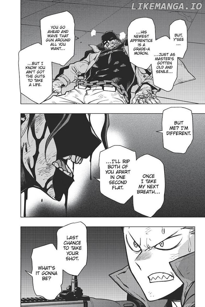 Read Vigilante_ Boku no Hero Academia Illegals EN Manga Online