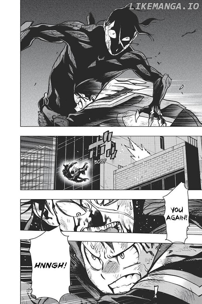 Read Vigilante_ Boku no Hero Academia Illegals EN Manga Online