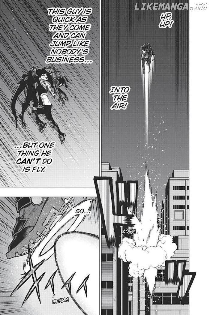 Read Vigilante_ Boku no Hero Academia Illegals EN Manga Online