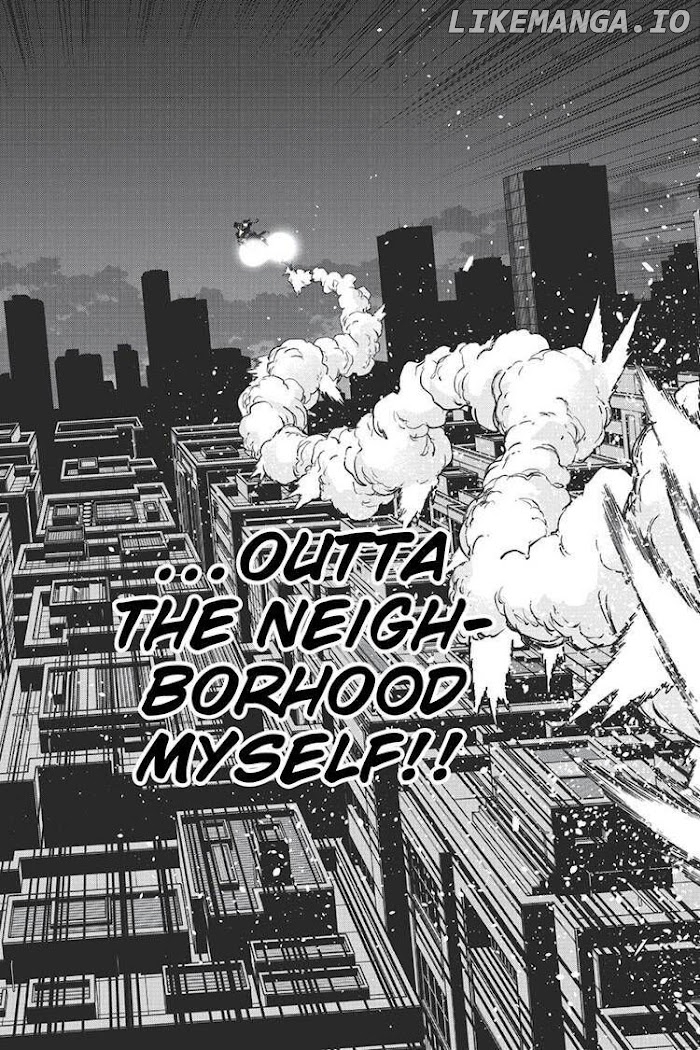 Read Vigilante_ Boku no Hero Academia Illegals EN Manga Online