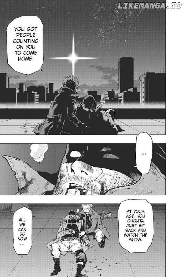 Read Vigilante_ Boku no Hero Academia Illegals EN Manga Online