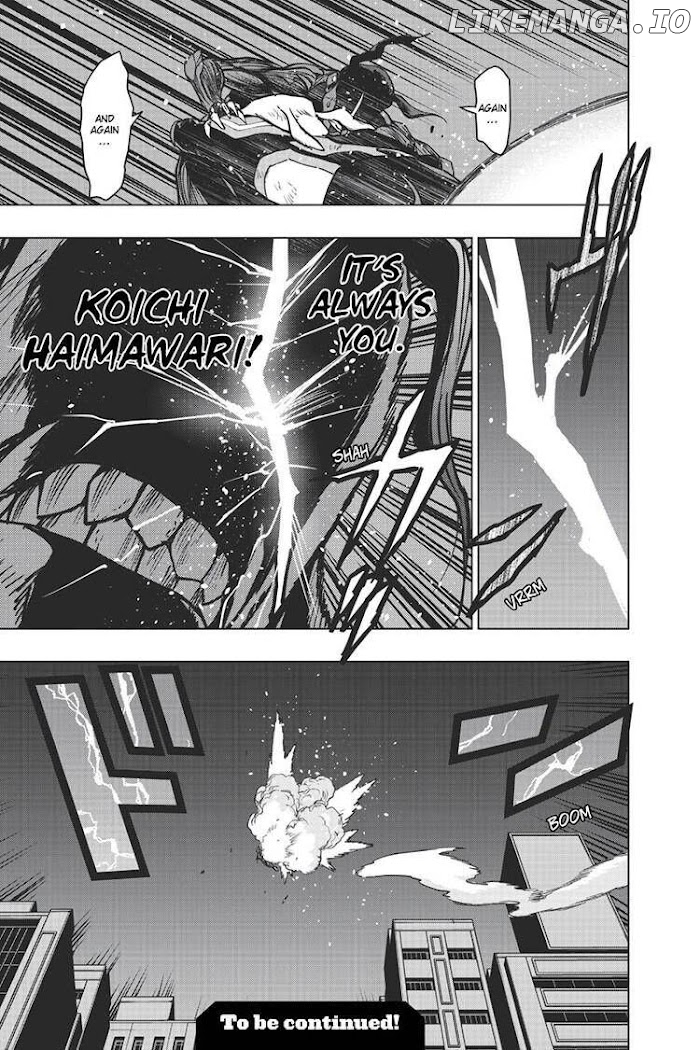 Read Vigilante_ Boku no Hero Academia Illegals EN Manga Online