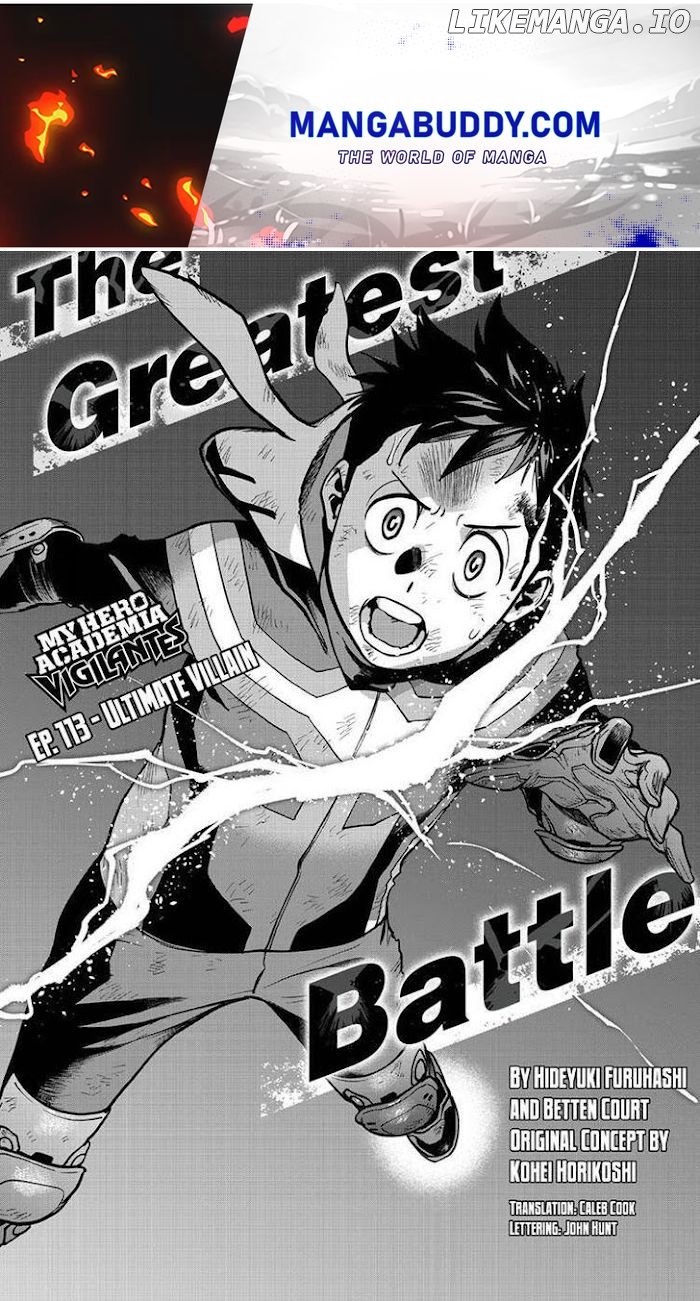 Read Vigilante_ Boku no Hero Academia Illegals EN Manga Online