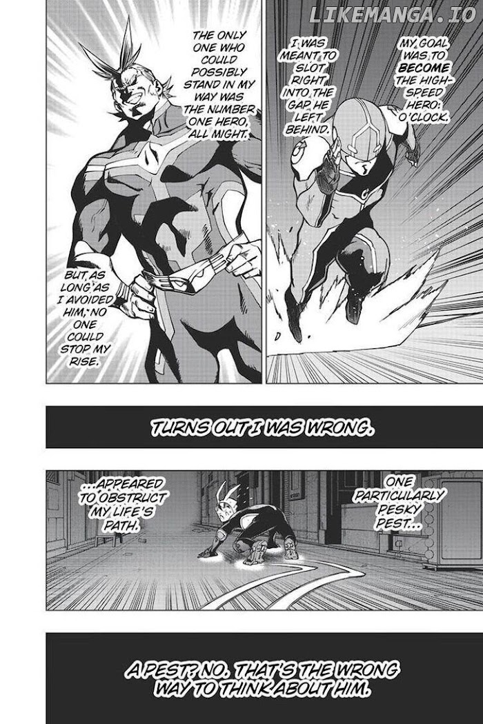 Read Vigilante_ Boku no Hero Academia Illegals EN Manga Online
