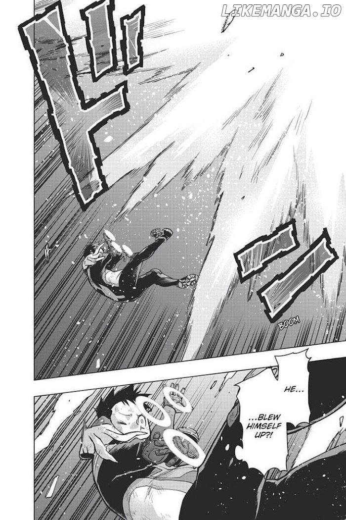 Read Vigilante_ Boku no Hero Academia Illegals EN Manga Online
