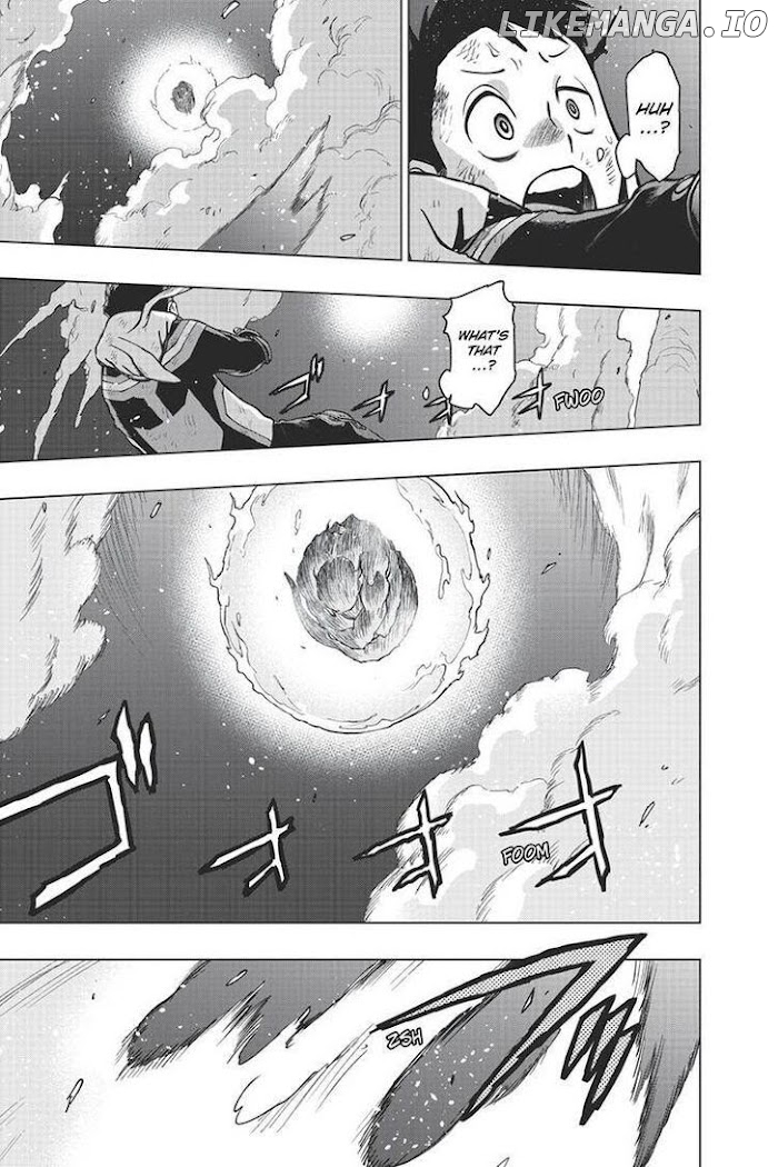 Read Vigilante_ Boku no Hero Academia Illegals EN Manga Online