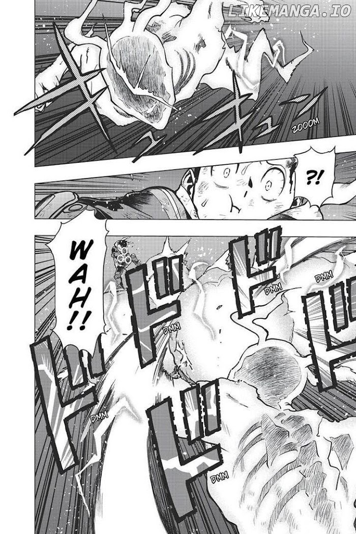 Read Vigilante_ Boku no Hero Academia Illegals EN Manga Online