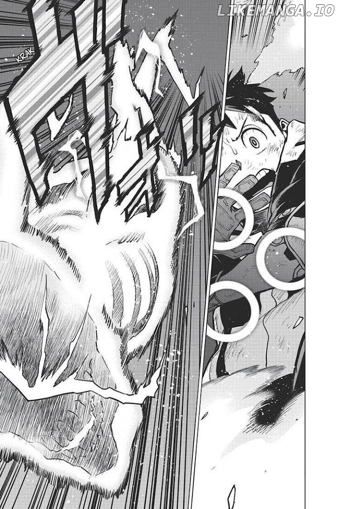 Read Vigilante_ Boku no Hero Academia Illegals EN Manga Online