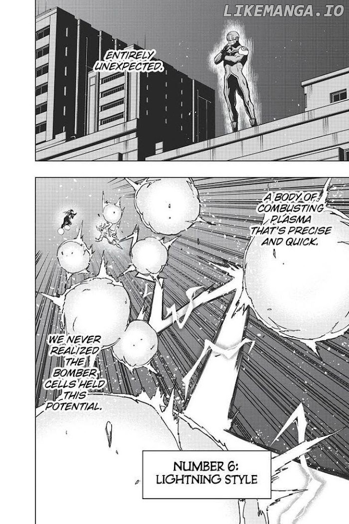 Read Vigilante_ Boku no Hero Academia Illegals EN Manga Online