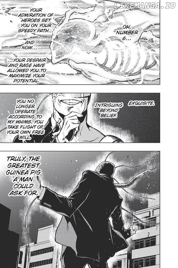 Read Vigilante_ Boku no Hero Academia Illegals EN Manga Online
