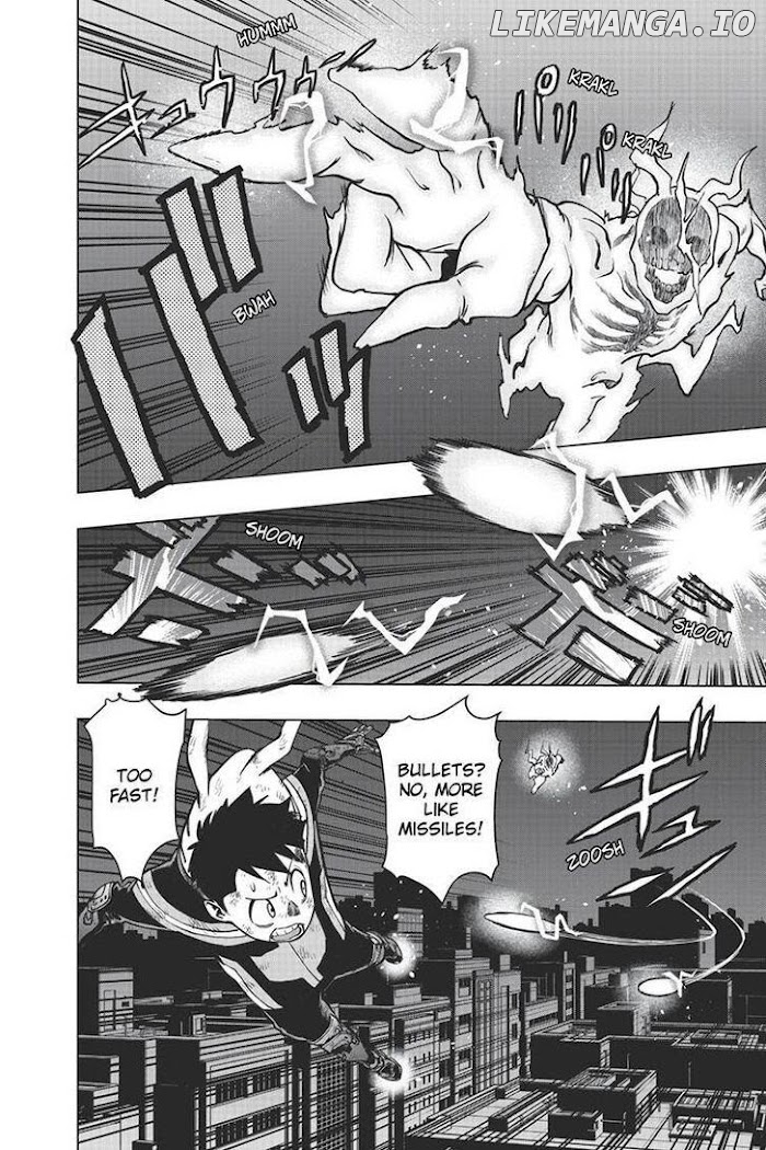 Read Vigilante_ Boku no Hero Academia Illegals EN Manga Online
