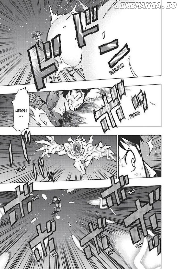 Read Vigilante_ Boku no Hero Academia Illegals EN Manga Online