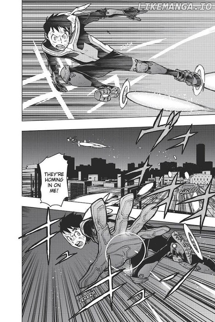 Read Vigilante_ Boku no Hero Academia Illegals EN Manga Online