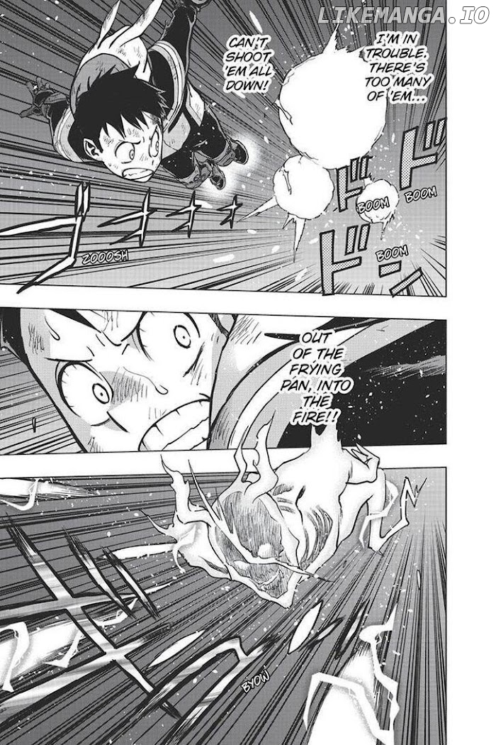 Read Vigilante_ Boku no Hero Academia Illegals EN Manga Online