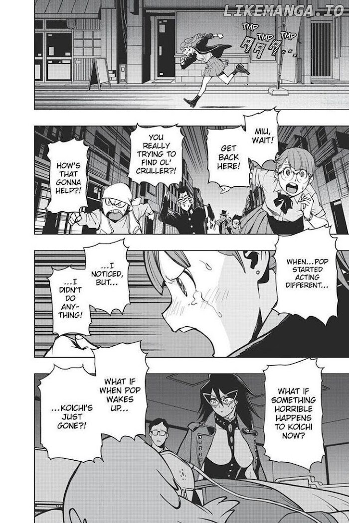 Read Vigilante_ Boku no Hero Academia Illegals EN Manga Online
