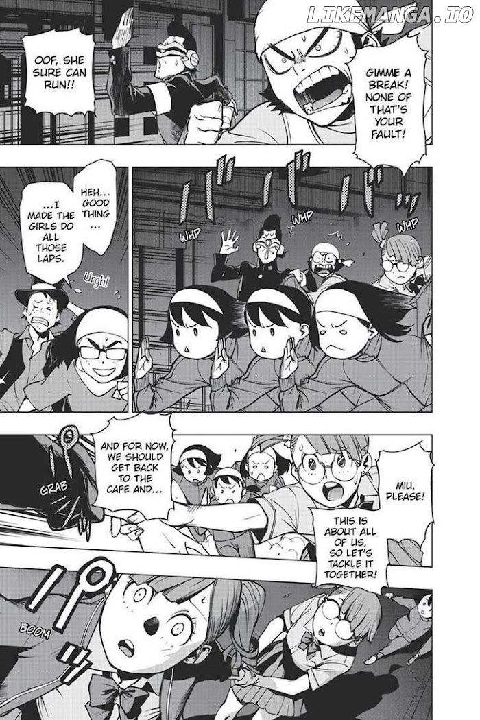 Read Vigilante_ Boku no Hero Academia Illegals EN Manga Online