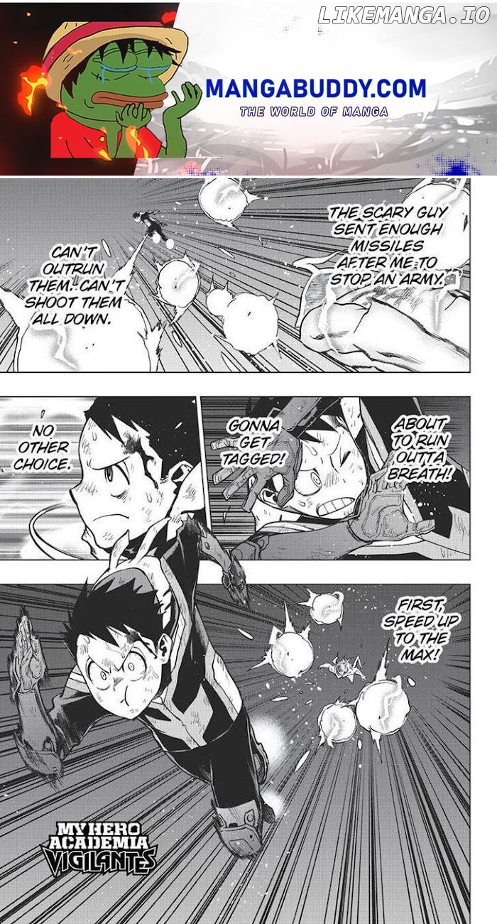 Read Vigilante_ Boku no Hero Academia Illegals EN Manga Online