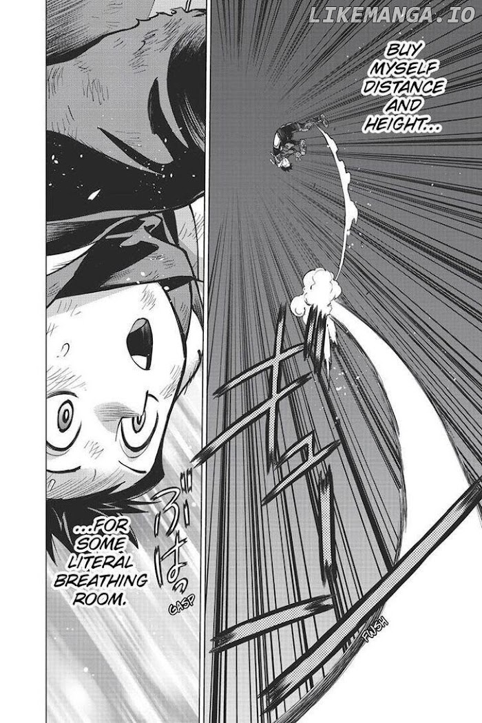 Read Vigilante_ Boku no Hero Academia Illegals EN Manga Online