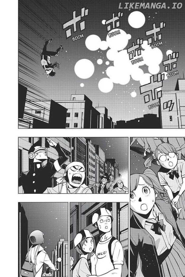Read Vigilante_ Boku no Hero Academia Illegals EN Manga Online