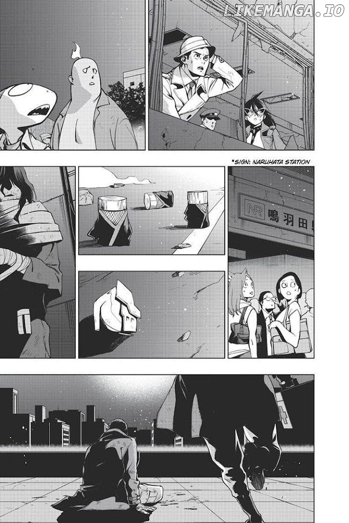 Read Vigilante_ Boku no Hero Academia Illegals EN Manga Online